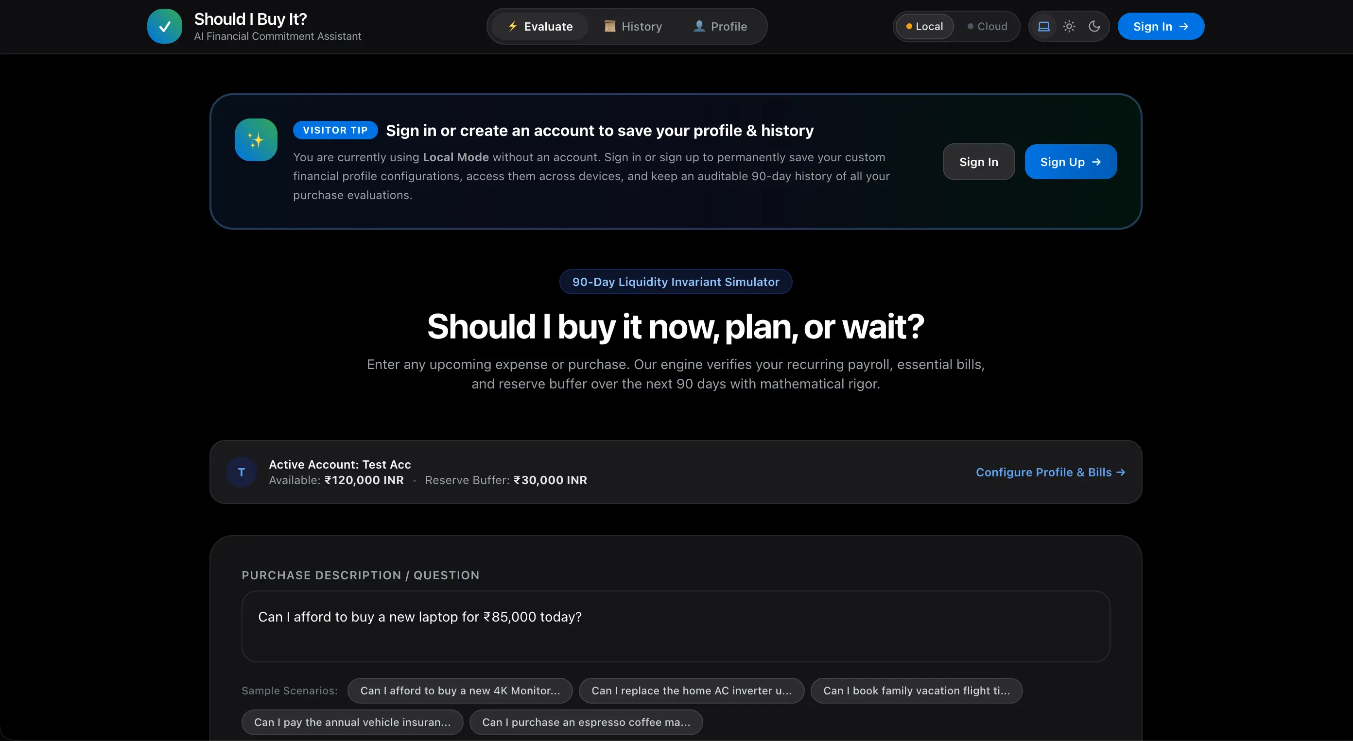 Should I buy it?